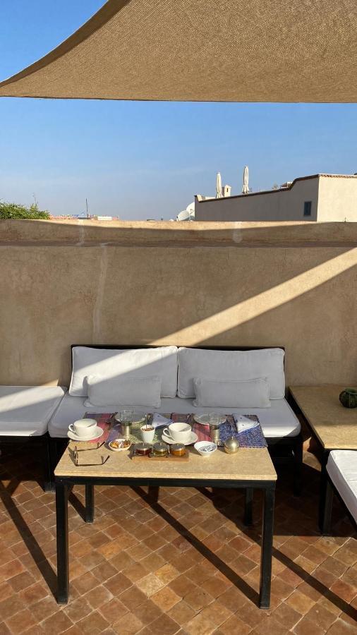 Riad Al Massarah Marrakesh Exterior photo