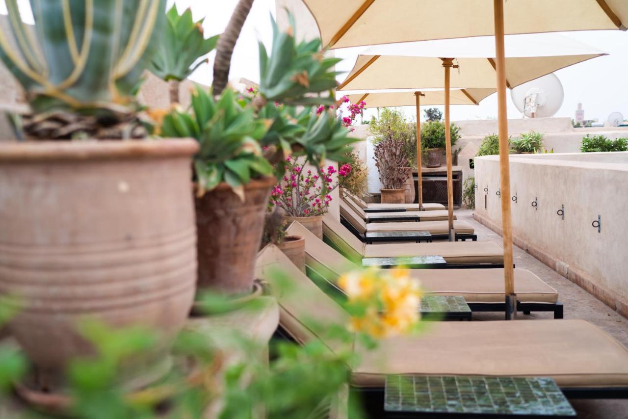 Riad Al Massarah Marrakesh Exterior photo