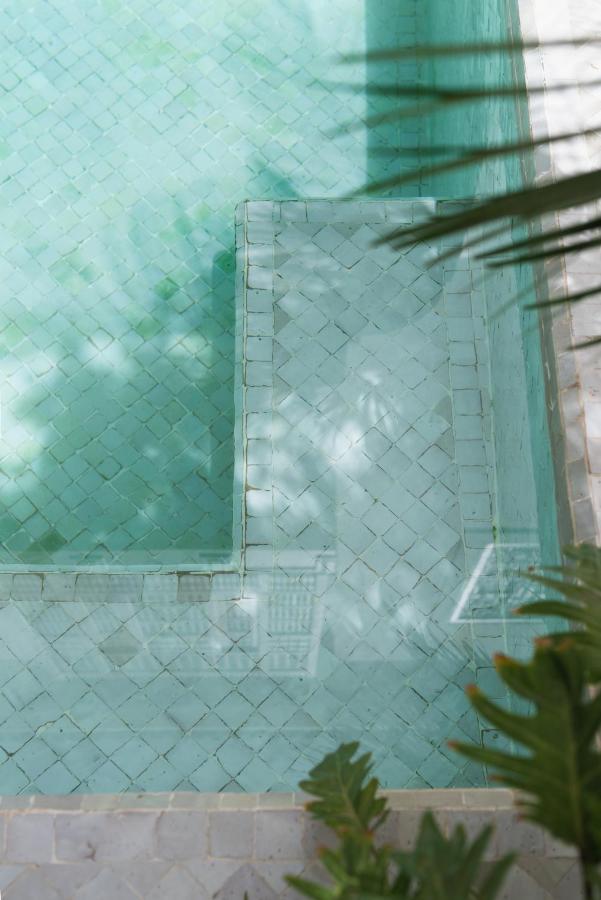 Riad Al Massarah Marrakesh Exterior photo