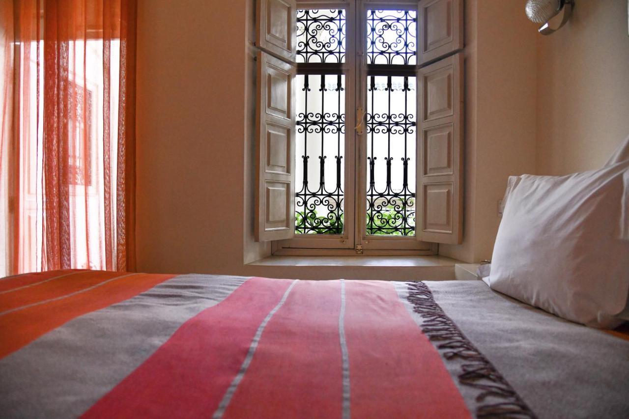 Riad Al Massarah Marrakesh Exterior photo