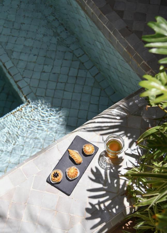 Riad Al Massarah Marrakesh Exterior photo