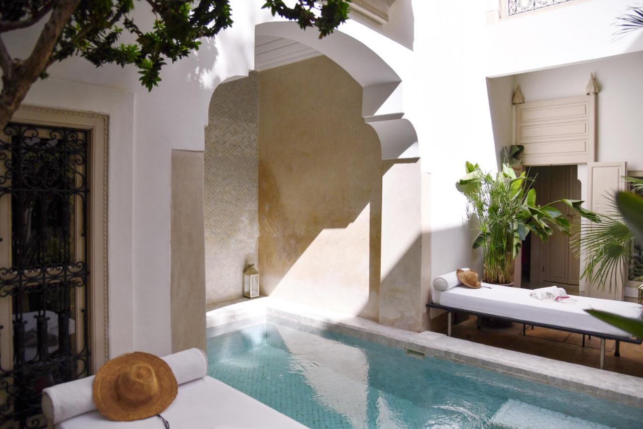 Riad Al Massarah Marrakesh Exterior photo