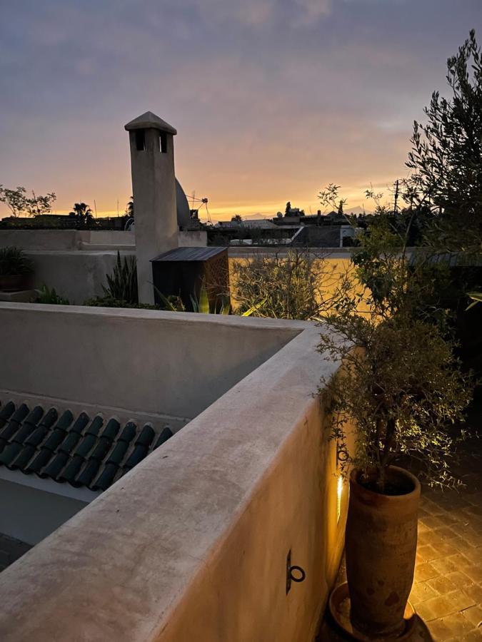 Riad Al Massarah Marrakesh Exterior photo