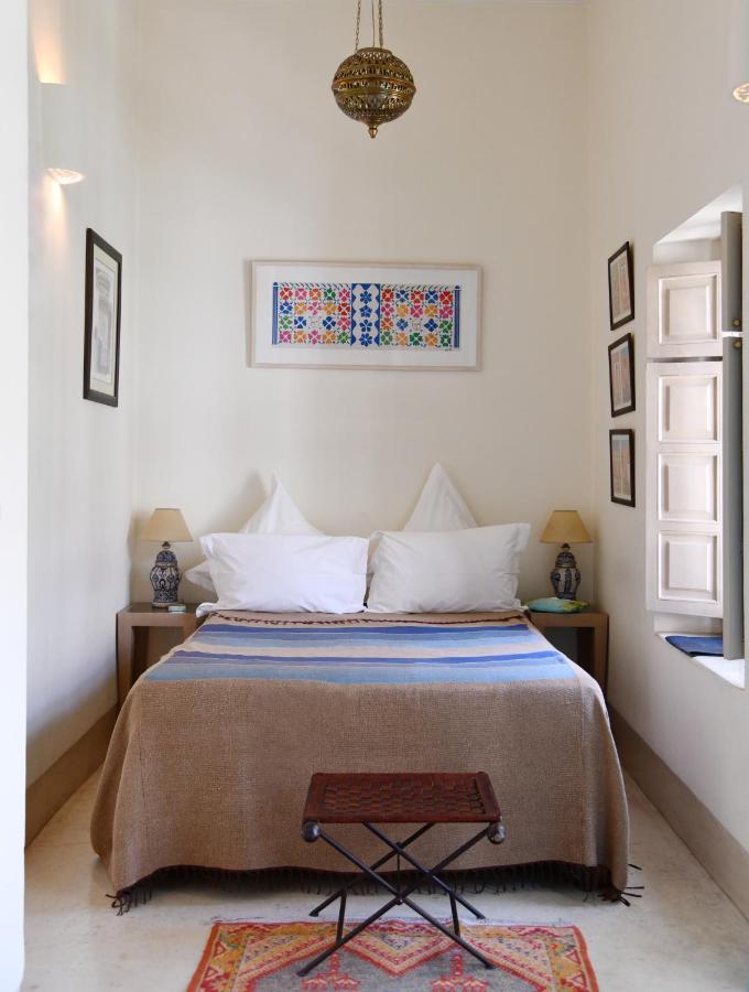 Riad Al Massarah Marrakesh Exterior photo