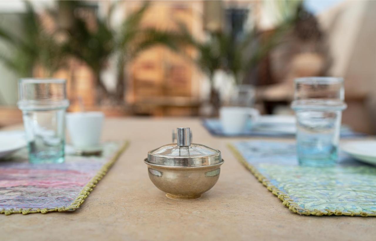 Riad Al Massarah Marrakesh Exterior photo