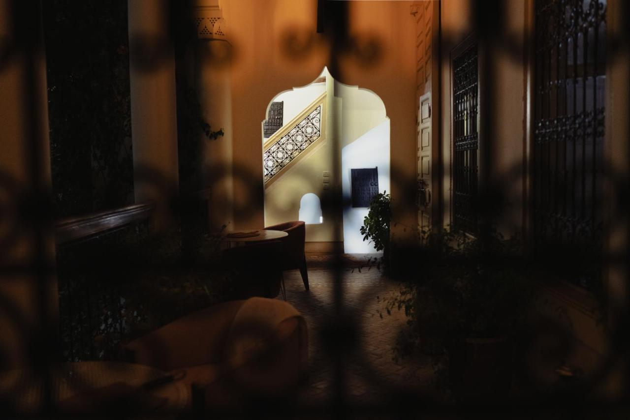 Riad Al Massarah Marrakesh Exterior photo