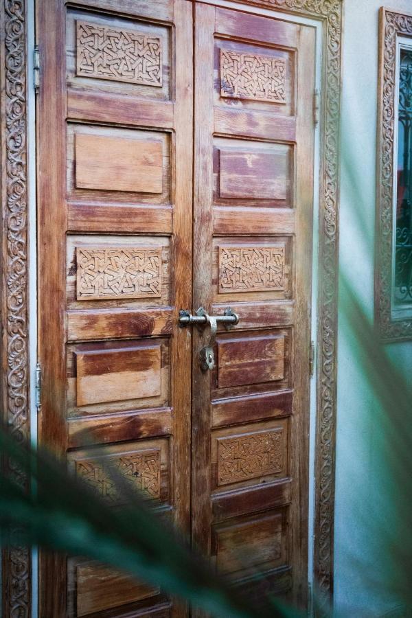 Riad Al Massarah Marrakesh Exterior photo
