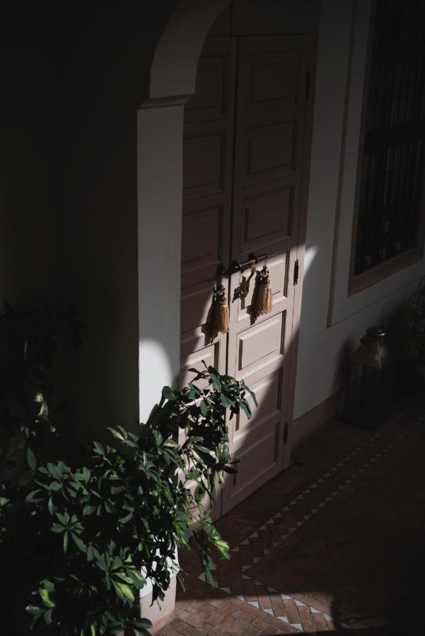 Riad Al Massarah Marrakesh Exterior photo