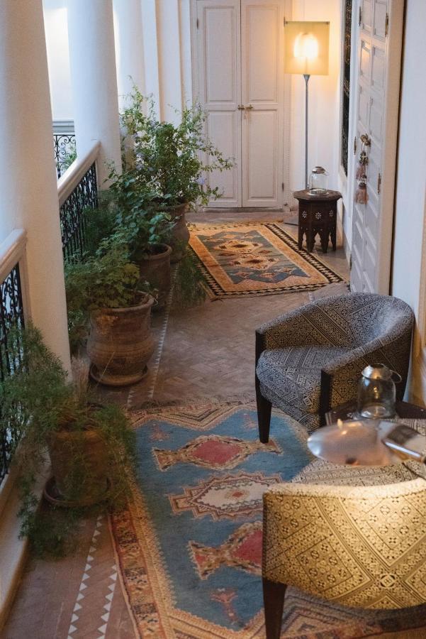 Riad Al Massarah Marrakesh Exterior photo