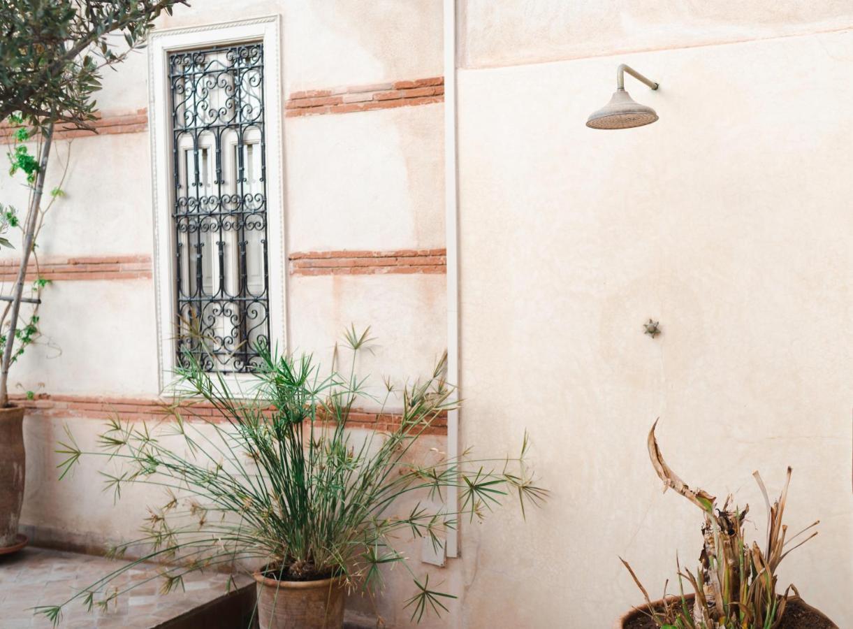 Riad Al Massarah Marrakesh Exterior photo
