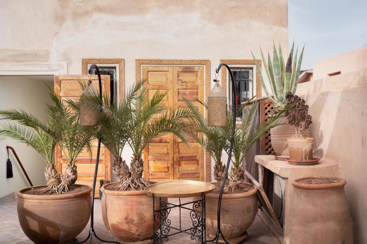 Riad Al Massarah Marrakesh Exterior photo