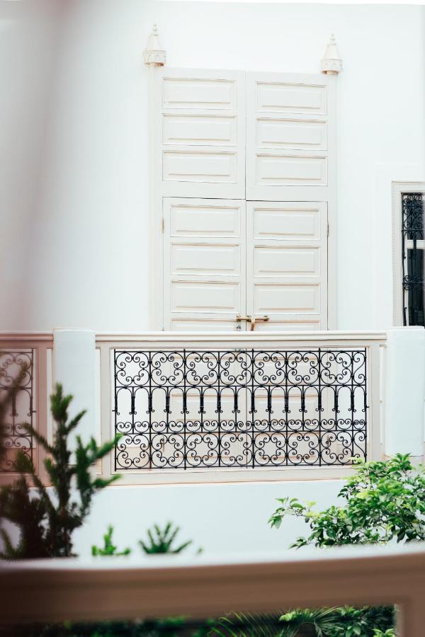 Riad Al Massarah Marrakesh Exterior photo