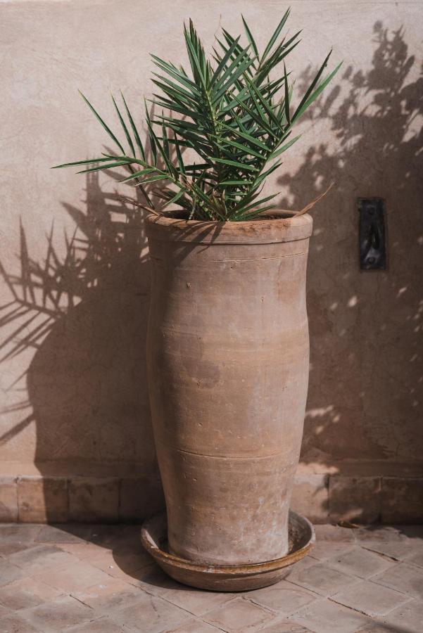 Riad Al Massarah Marrakesh Exterior photo