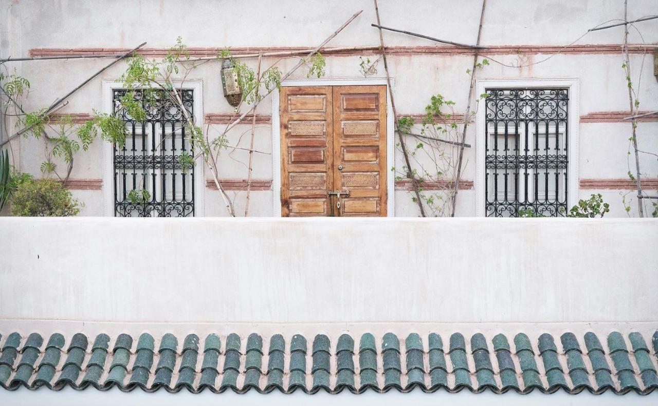 Riad Al Massarah Marrakesh Exterior photo