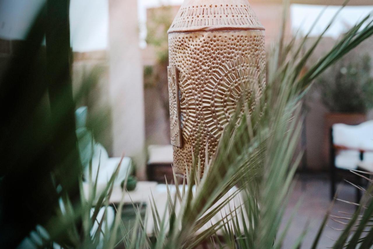 Riad Al Massarah Marrakesh Exterior photo
