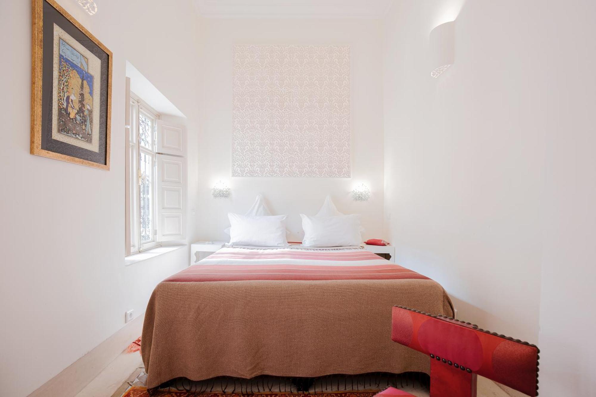 Riad Al Massarah Marrakesh Exterior photo