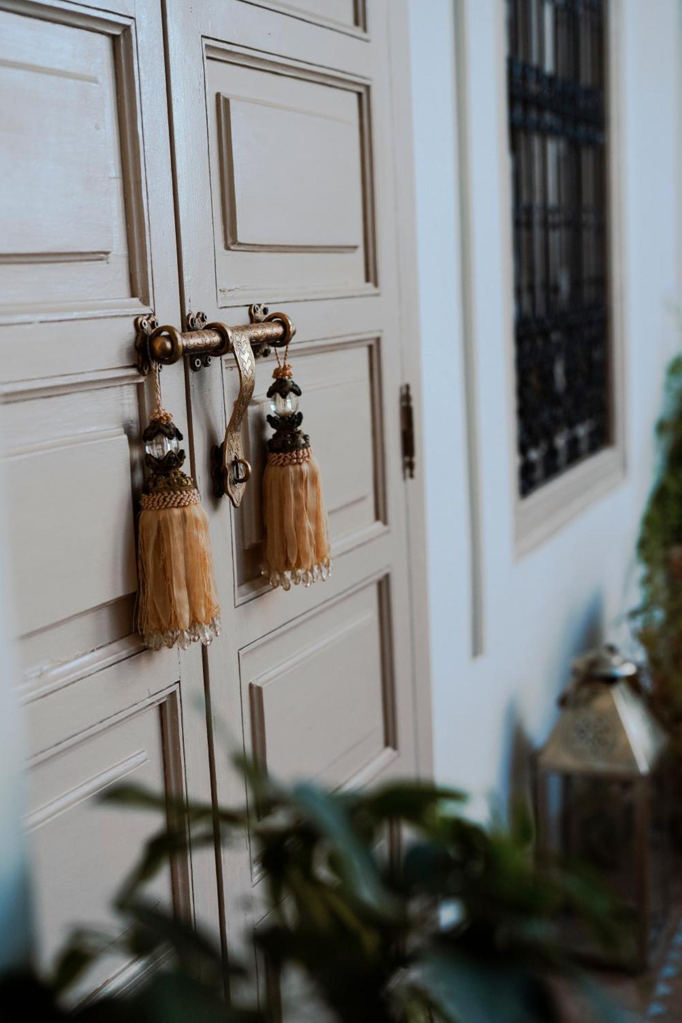 Riad Al Massarah Marrakesh Exterior photo