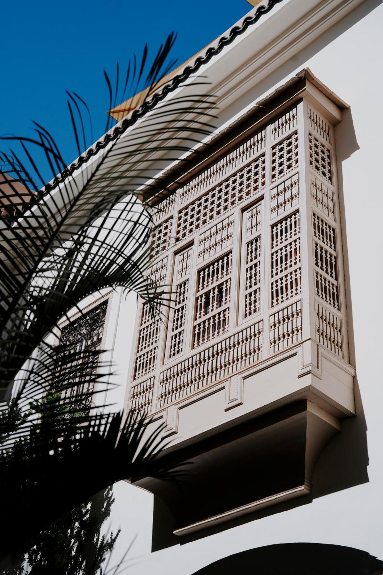Riad Al Massarah Marrakesh Exterior photo
