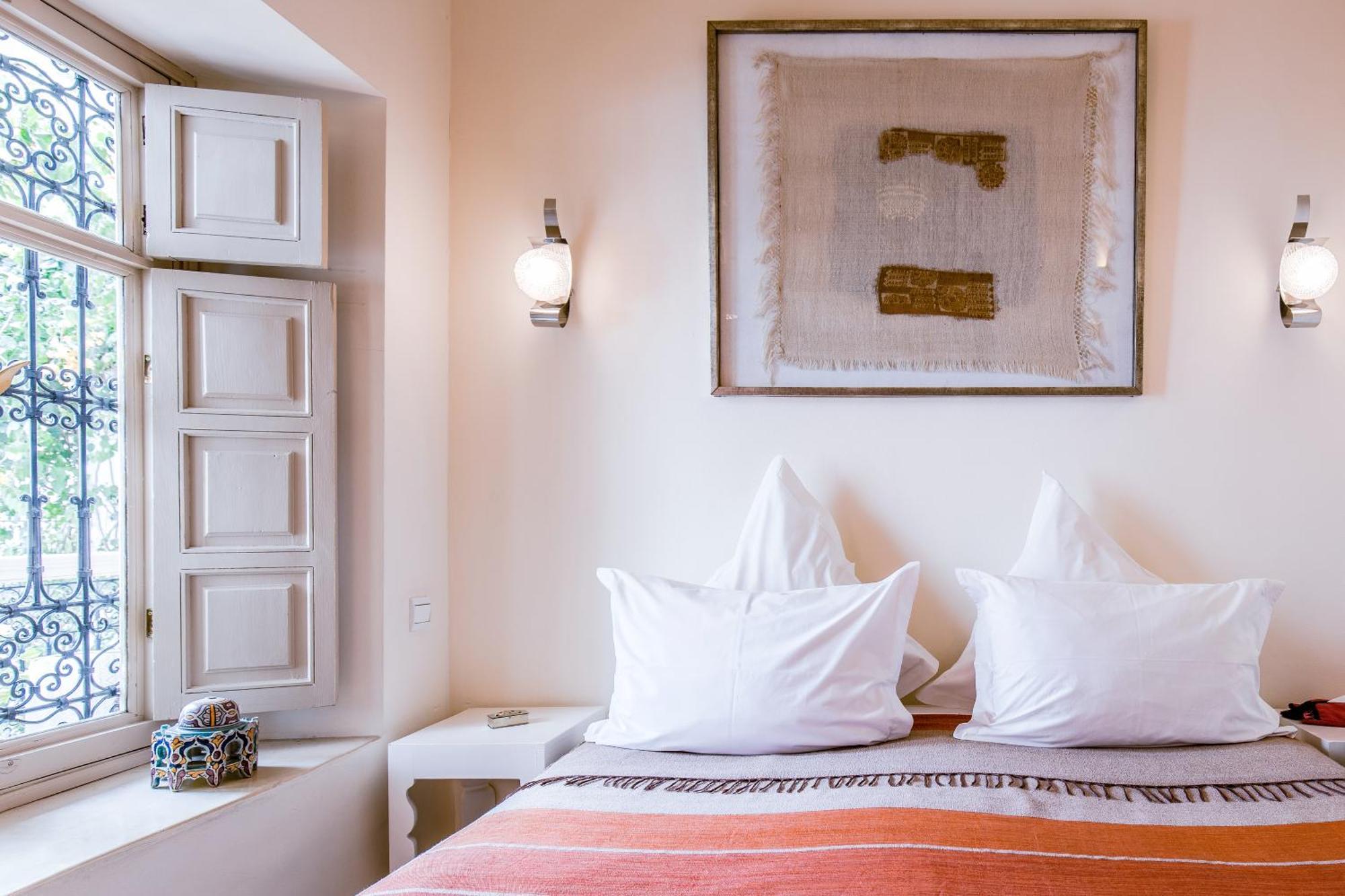 Riad Al Massarah Marrakesh Exterior photo