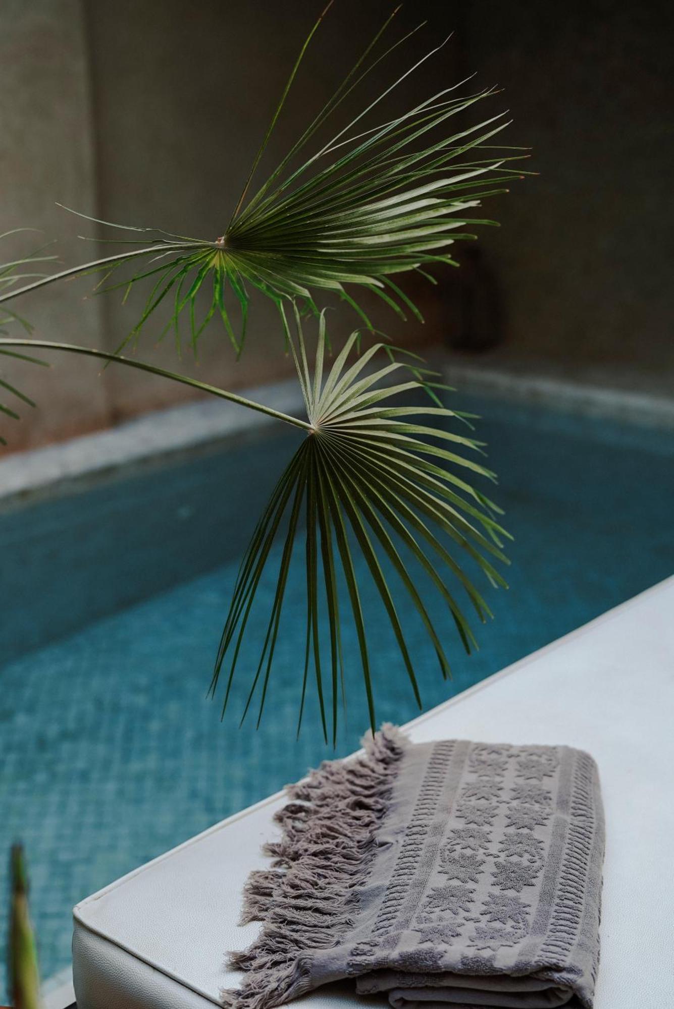 Riad Al Massarah Marrakesh Exterior photo