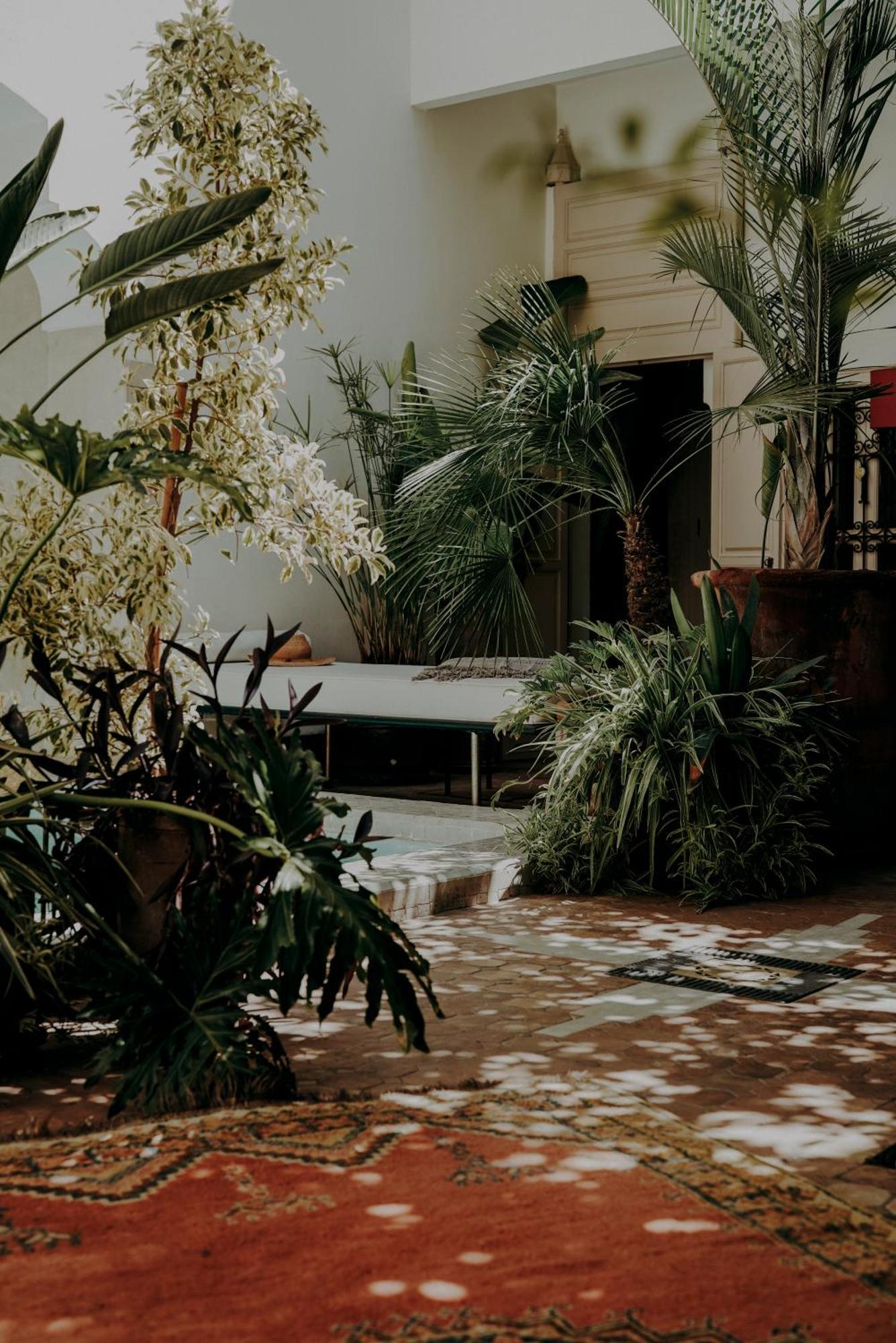 Riad Al Massarah Marrakesh Exterior photo