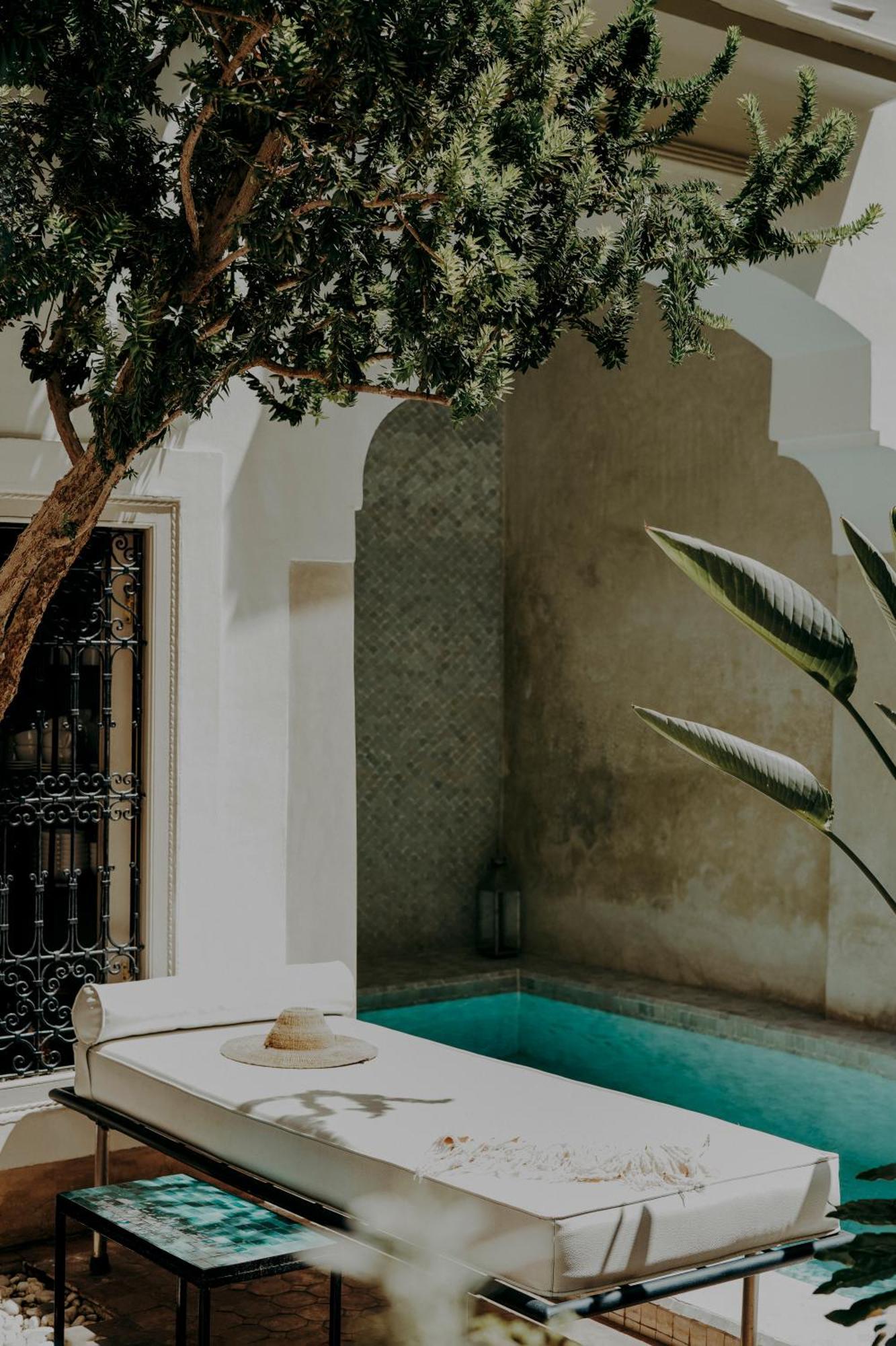Riad Al Massarah Marrakesh Exterior photo