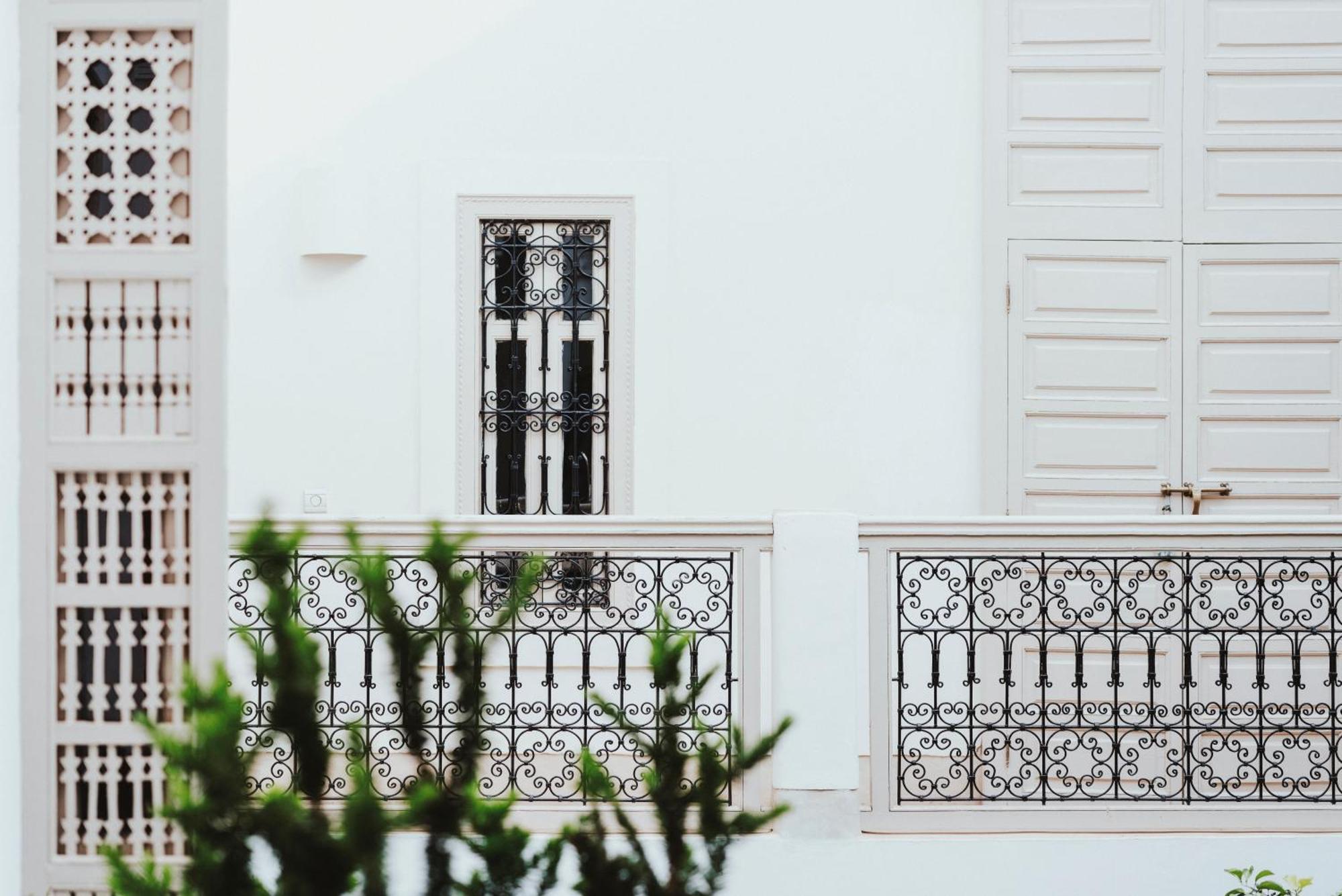 Riad Al Massarah Marrakesh Exterior photo