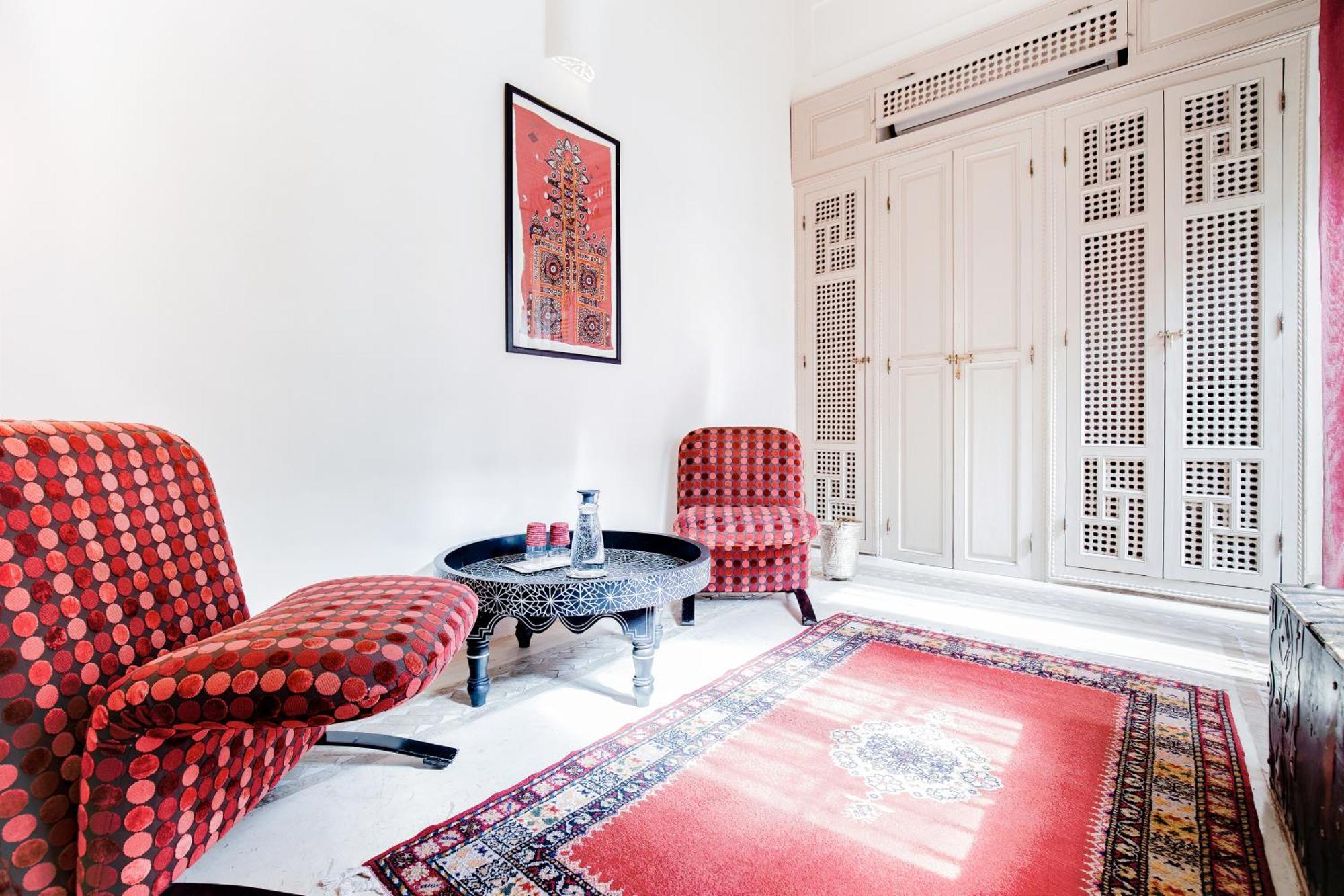 Riad Al Massarah Marrakesh Exterior photo