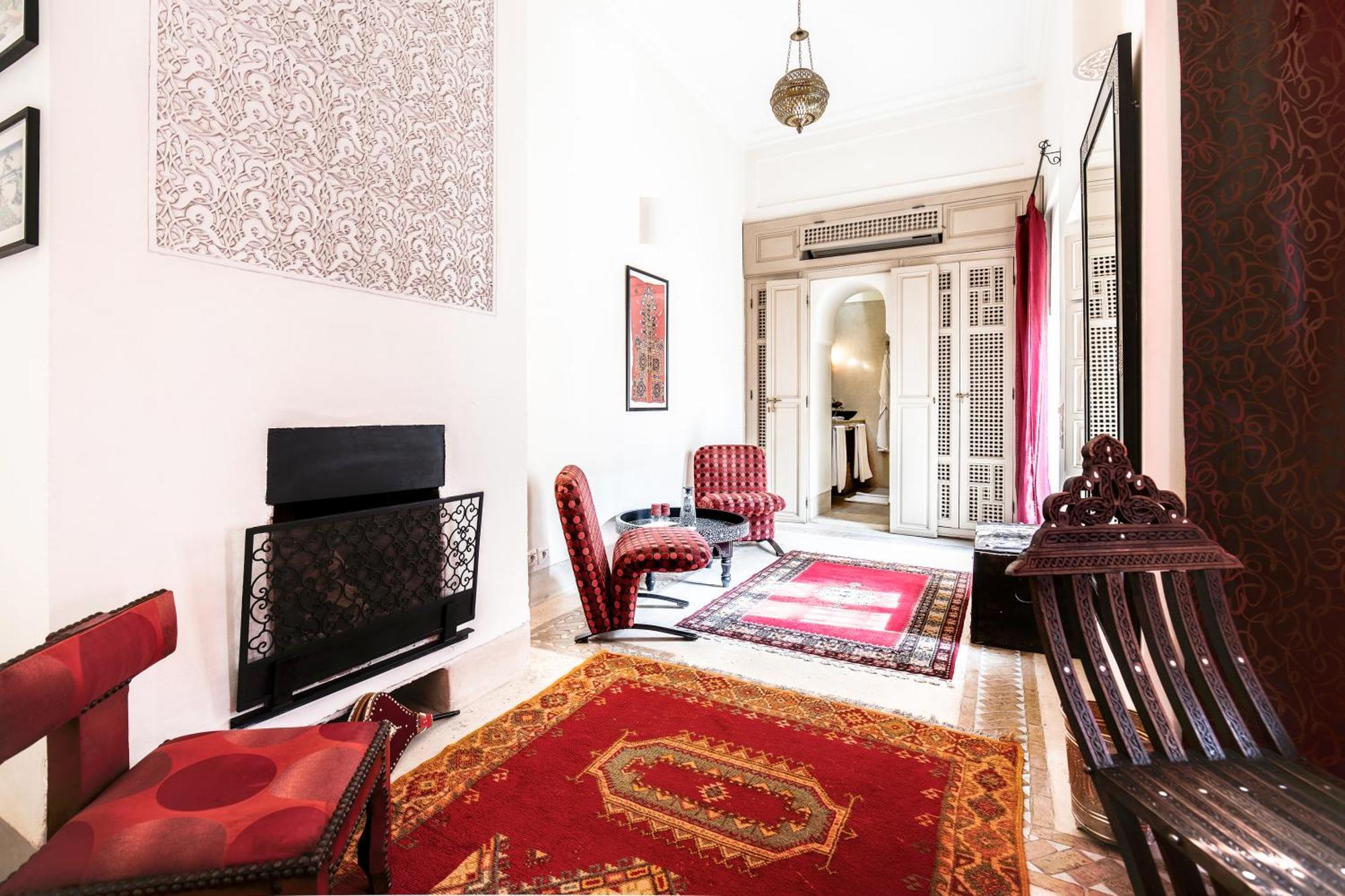 Riad Al Massarah Marrakesh Exterior photo